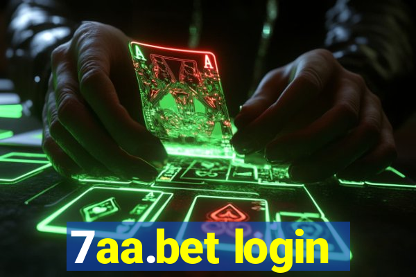 7aa.bet login